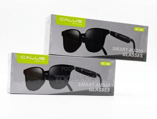Calus Gl-08 Smart Audio Wireless Bluetooth Glasses.