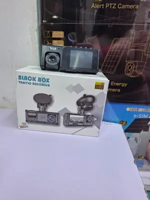 C309 Dash Cam Full Hd Wifi Night Vision Car Camera