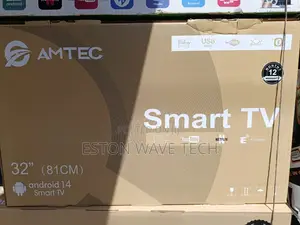 Amtec Smart Tv 32inches