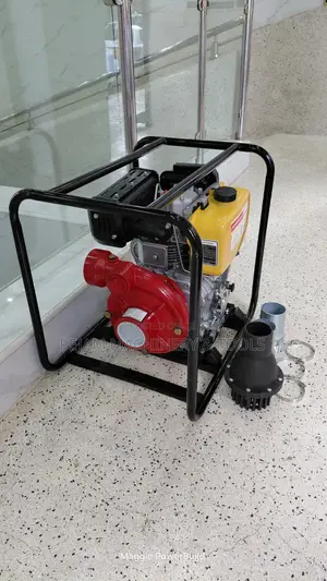 Metropolis Uk Mt90zdhp 3' 16hp Diesel High-Pressure Waterpump 100metrs