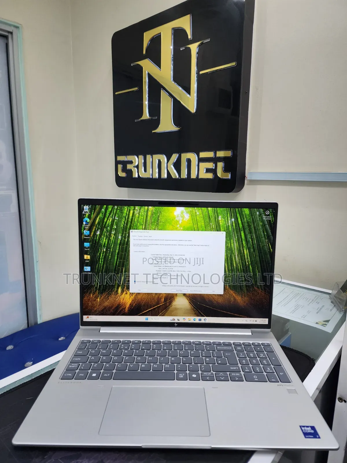 Laptop HP 16GB Intel Core i7 SSD 512GB