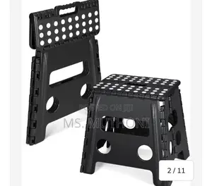 Foldable Step Stool for Adults