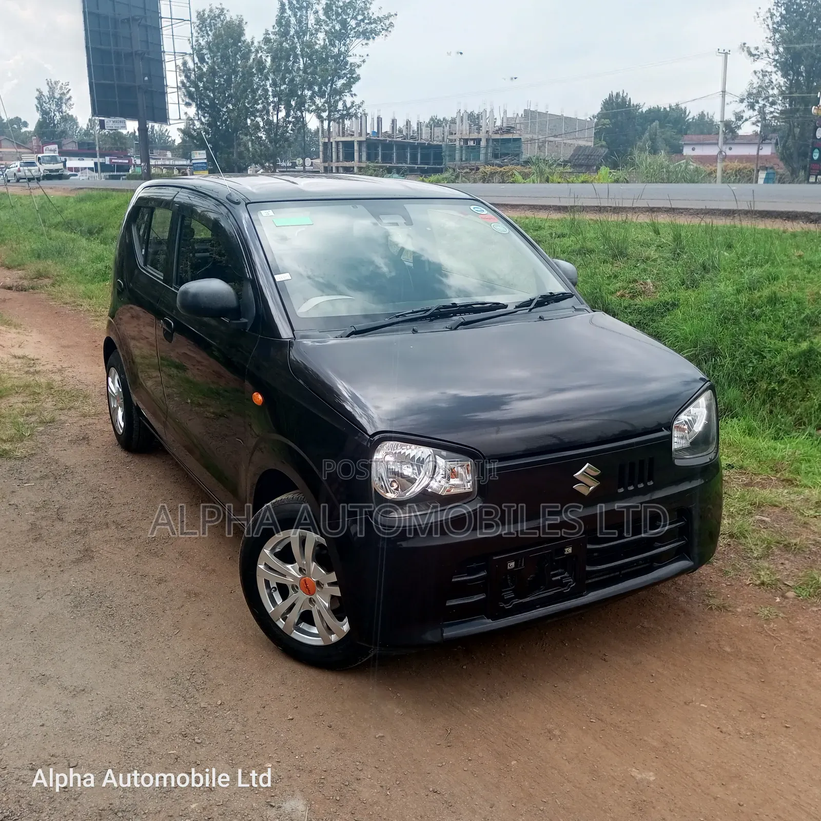 Suzuki Alto 660cc AWD 2019 Brown