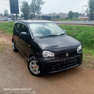 Suzuki Alto 660cc AWD 2019 Brown