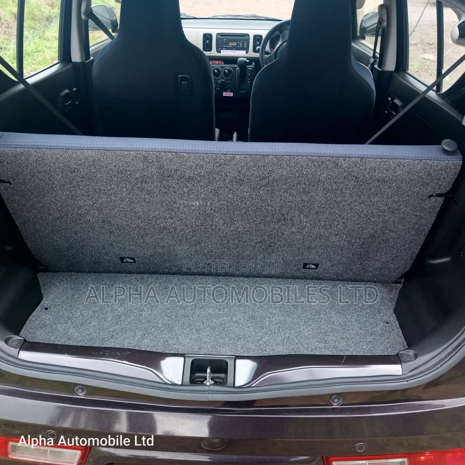 Suzuki Alto 660cc AWD 2019 Brown