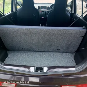 Suzuki Alto 660cc AWD 2019 Brown