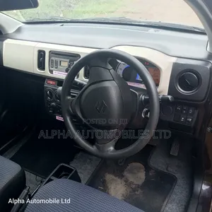 Suzuki Alto 660cc AWD 2019 Brown
