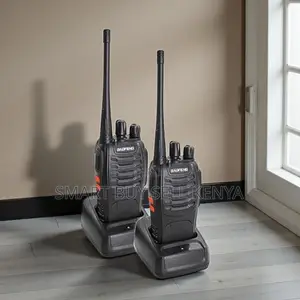 Powerful Signal Strength Baofeng Bf-888s Walkie Talkie Radio Calls