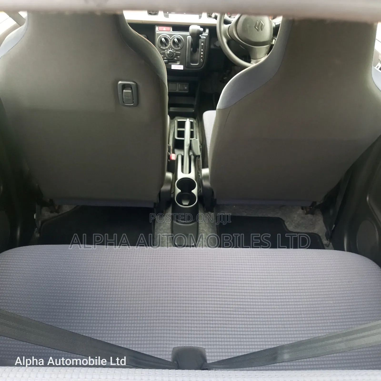 Suzuki Alto 660cc AWD 2019 Brown