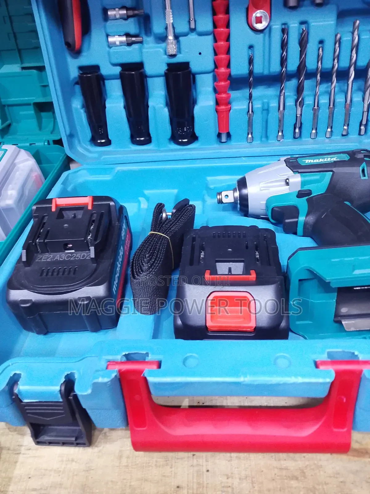 Highly Recommend and Affordable Makita Impact Wrench Set