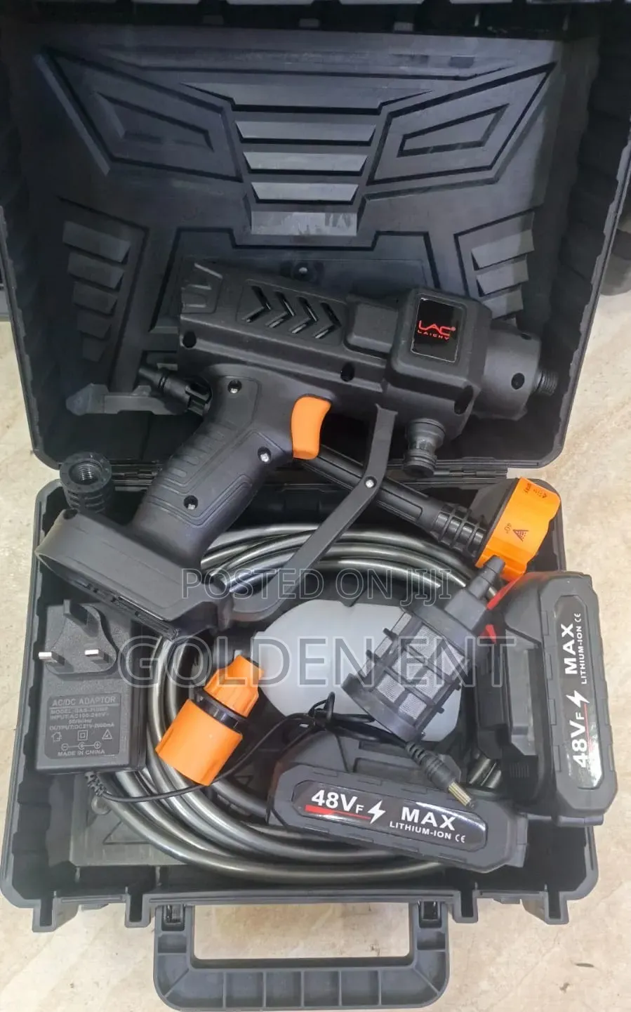 Affordable 188v Cordless Carwash