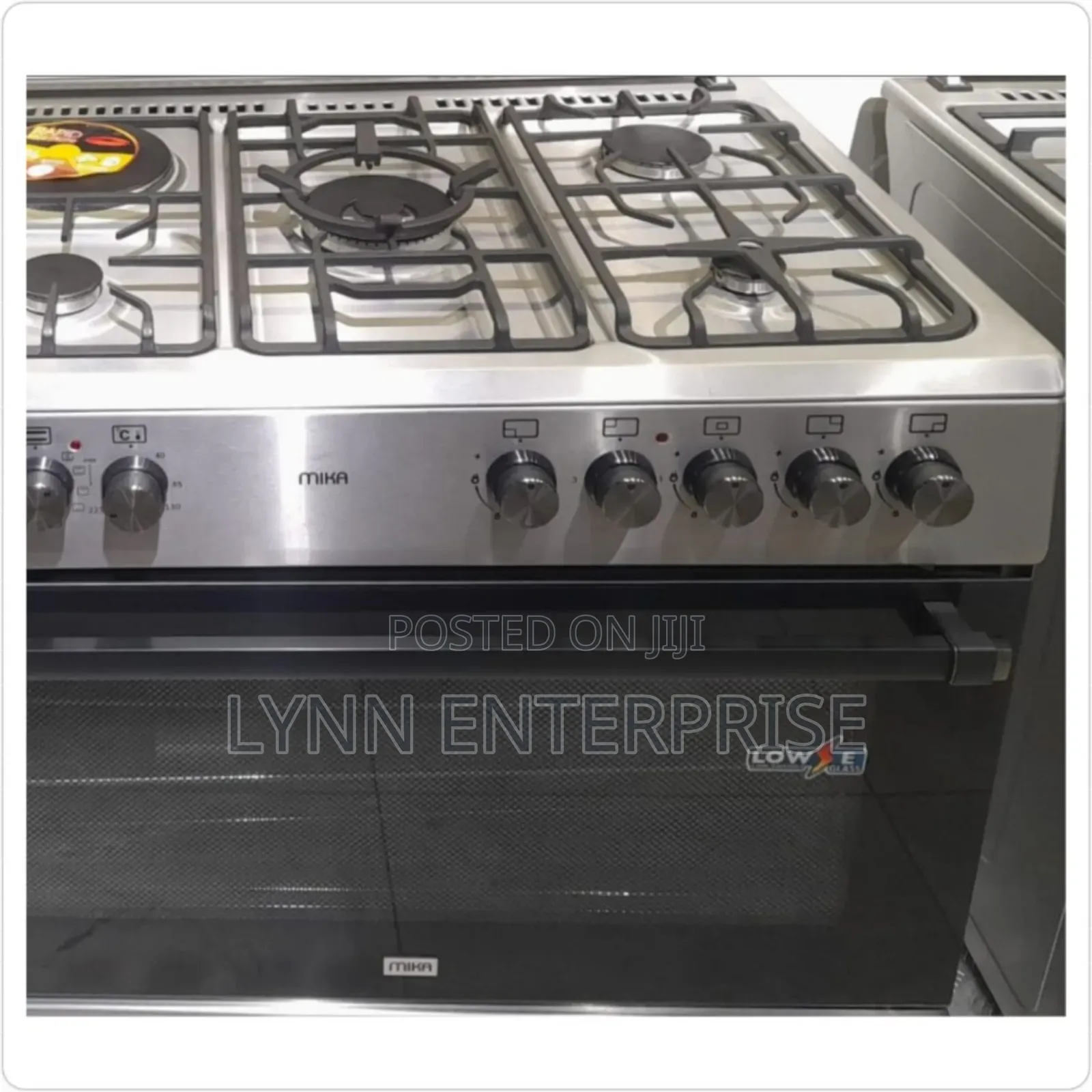 Mika 4+1 Standing Cooker 60×90cm