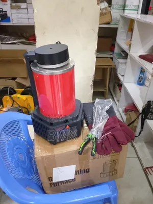 Smelting Furnace 3kg