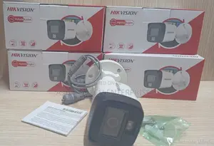 Advanced Outdoor Smart Hybrid Bullet Cctv Camera