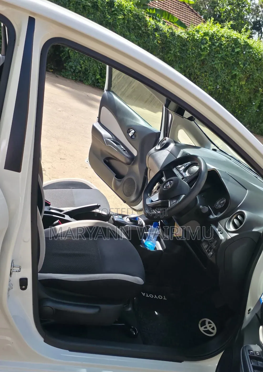 Nissan Note 2019 White