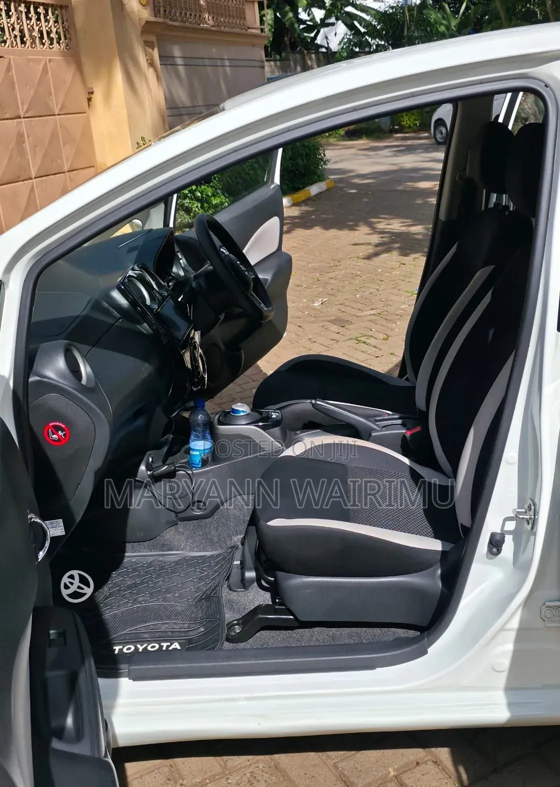 Nissan Note 2019 White