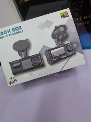 Black Box C309 Car Dvr Camera Loop Recording Dash Cam