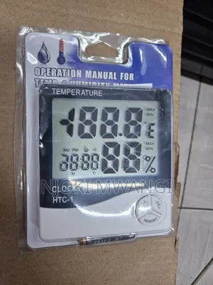 Room Temperature Hygrometer
