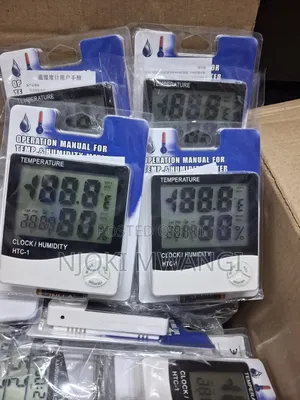 Room Temperature Hygrometer