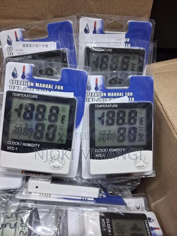 Room Temperature Hygrometer - thumbnail 3