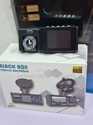 C309 Dash Camera Front Rear View G-Sensor Wifi DVR
