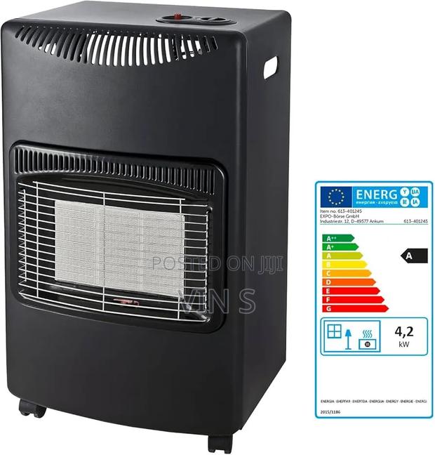 Gas Heaters, Găs Heatèrs_ Gäs Heäters - main view