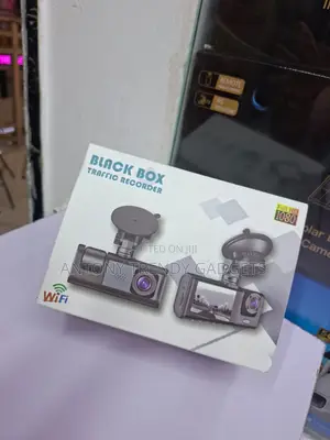 1080p Black Box C309 Dash Cam Motion Detection Camera
