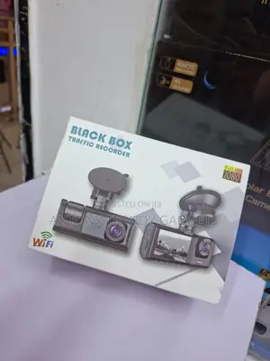 1080p Black Box C309 Dash Cam Motion Detection Camera