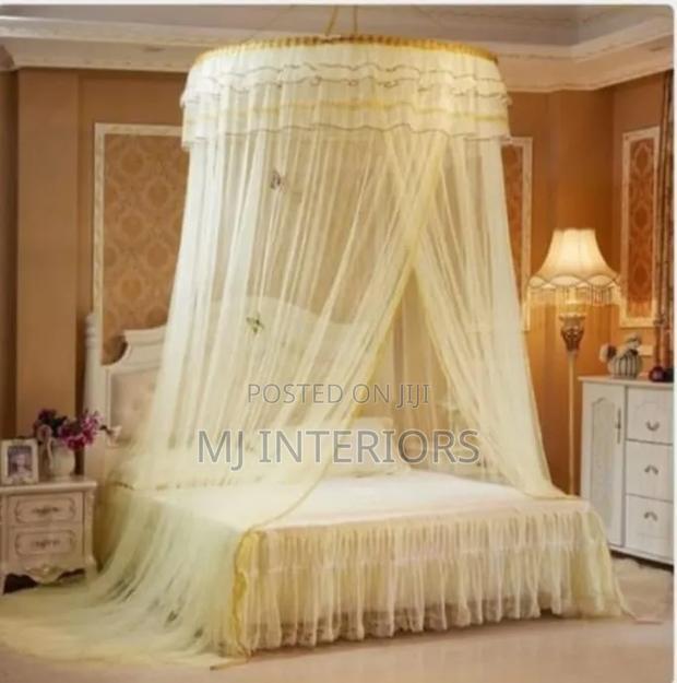 Stylish Dome Round Bed Net