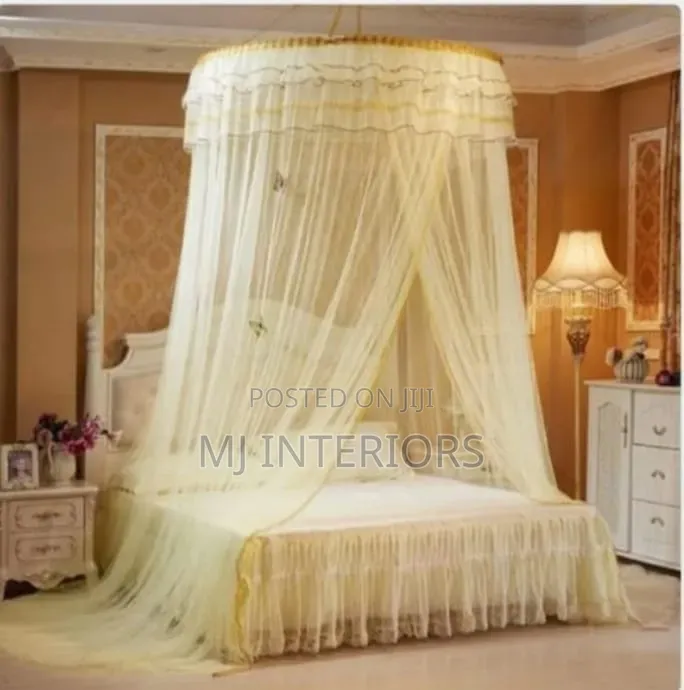 Stylish Dome Round Bed Net