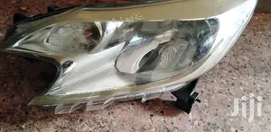 Nissan Note Headlight
