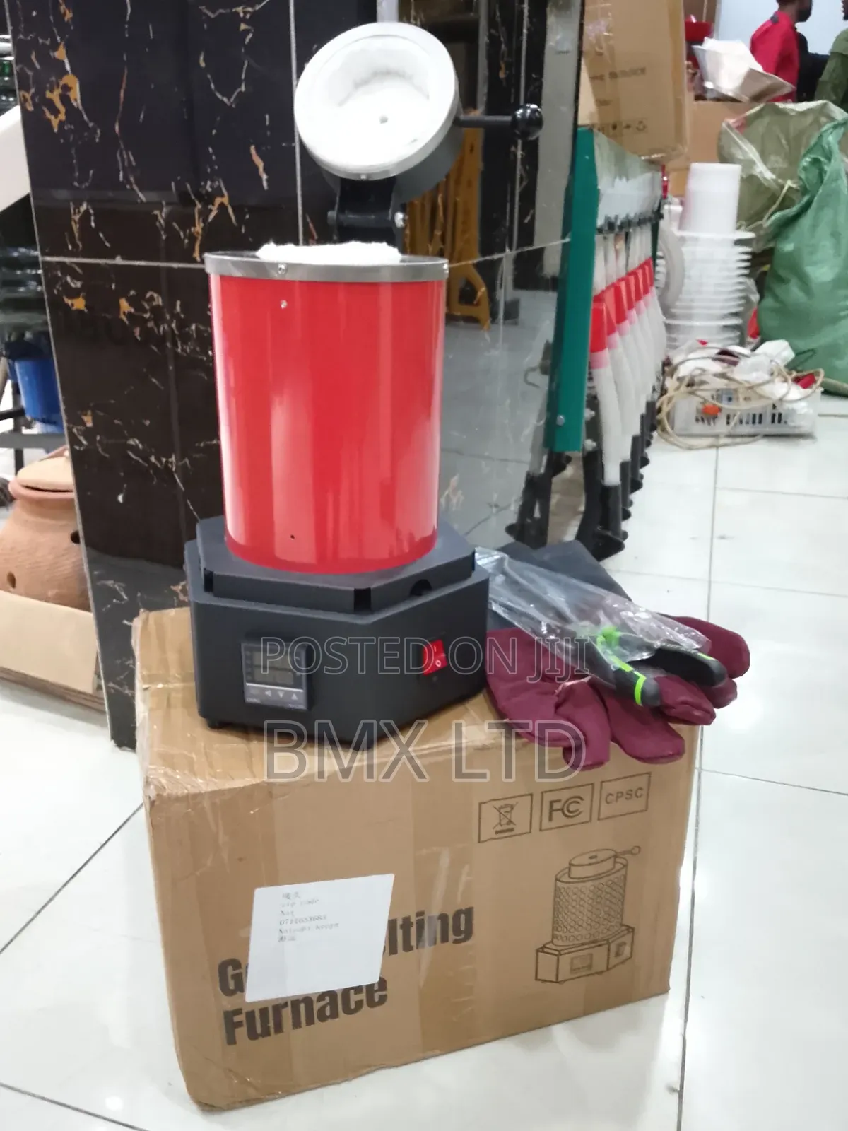 Heating Furnace