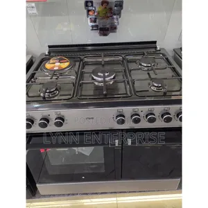 *Mika Cooker 60cmx90cm 4+1 Model: Mst9041weg4sb