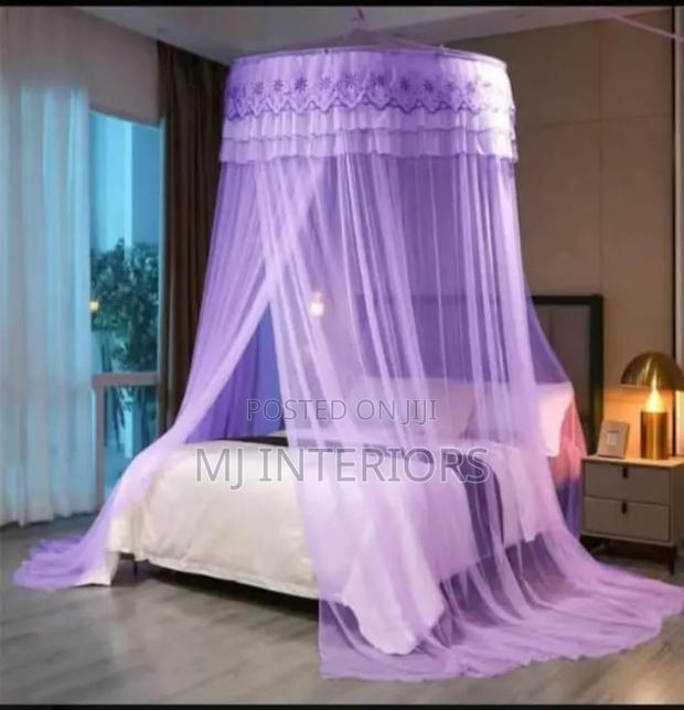 Easy Fit Round Bed Net