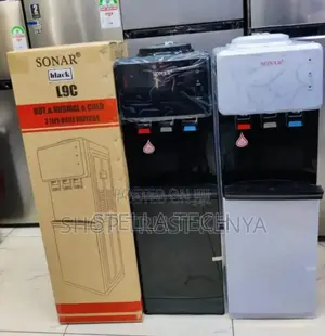 Sonar L9c Water Dispenser