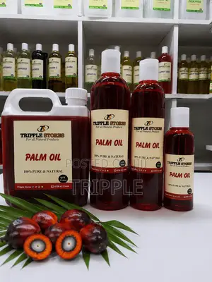 Palm Oil for Soap Making