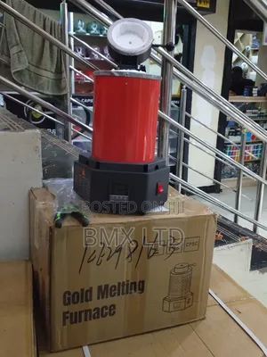 Metal Smelter 3kg