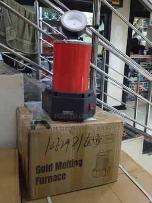 Metal Smelter 3kg