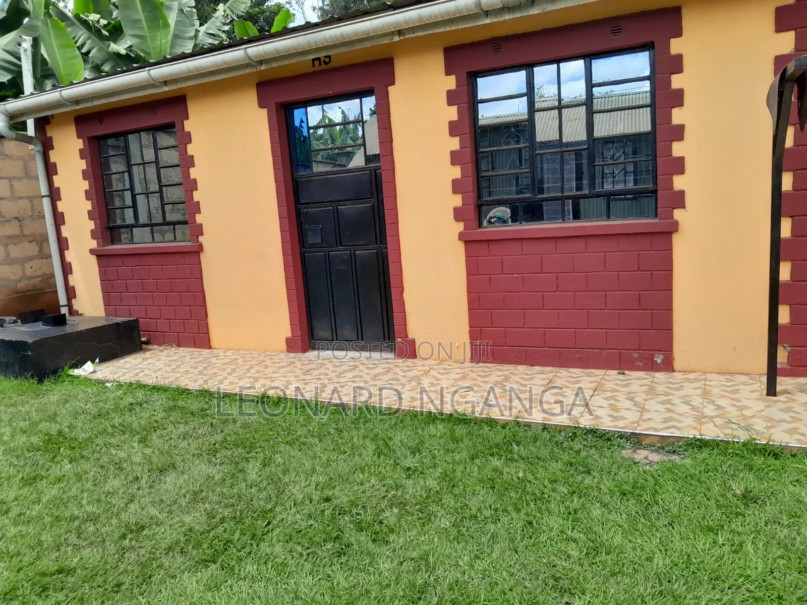 1bdrm Bedsitter in Emanuel Studios, Gathiga for rent