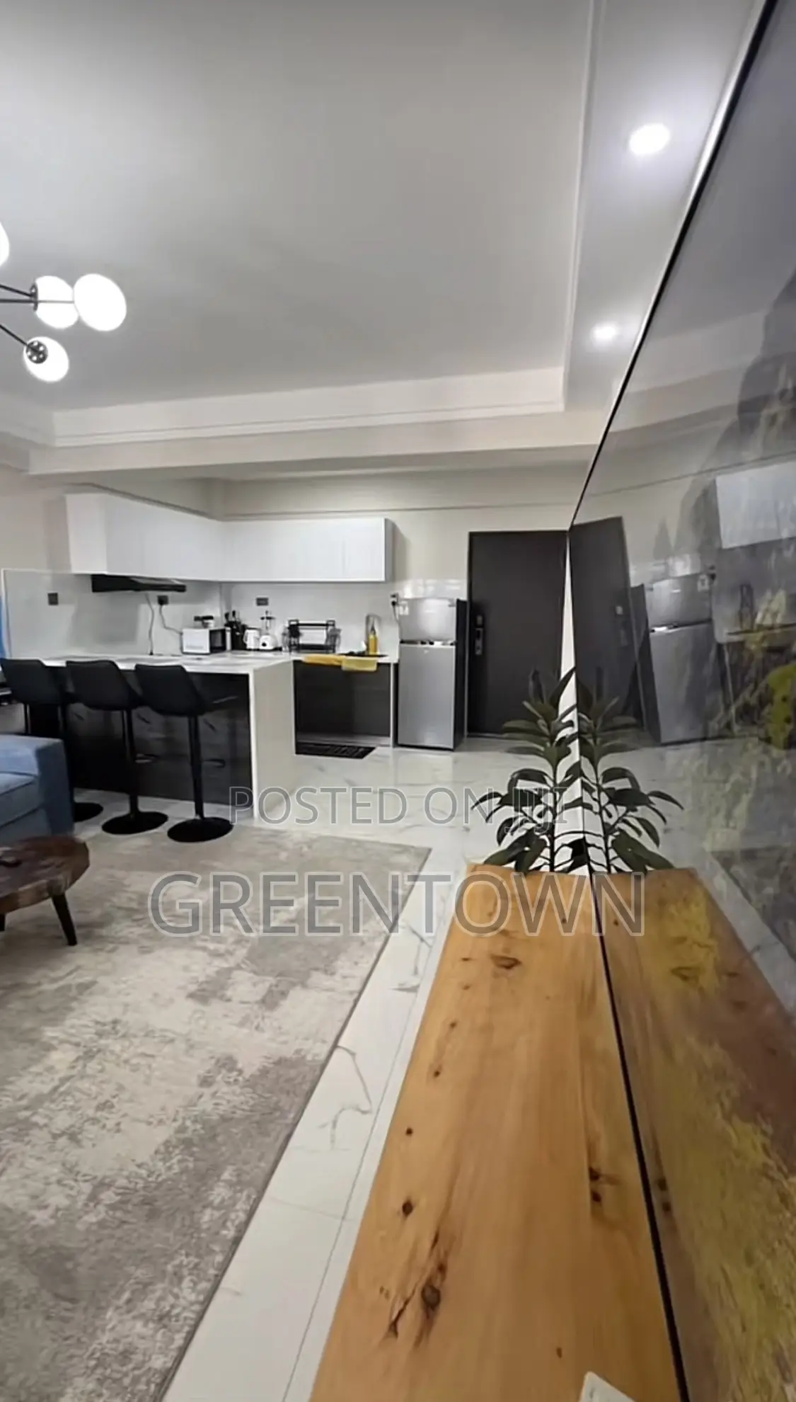 3bdrm Apartment in Kindaruma Homes, Kilimani for sale