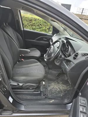 Mazda Premacy 2014 Gray