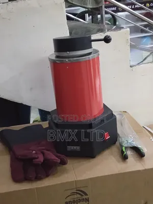 Electric Crucible Heater
