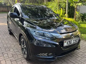 Honda Vezel 1.5 Hybrid 2WD 2017 Black