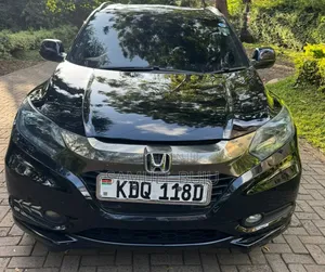 Honda Vezel 1.5 Hybrid 2WD 2017 Black