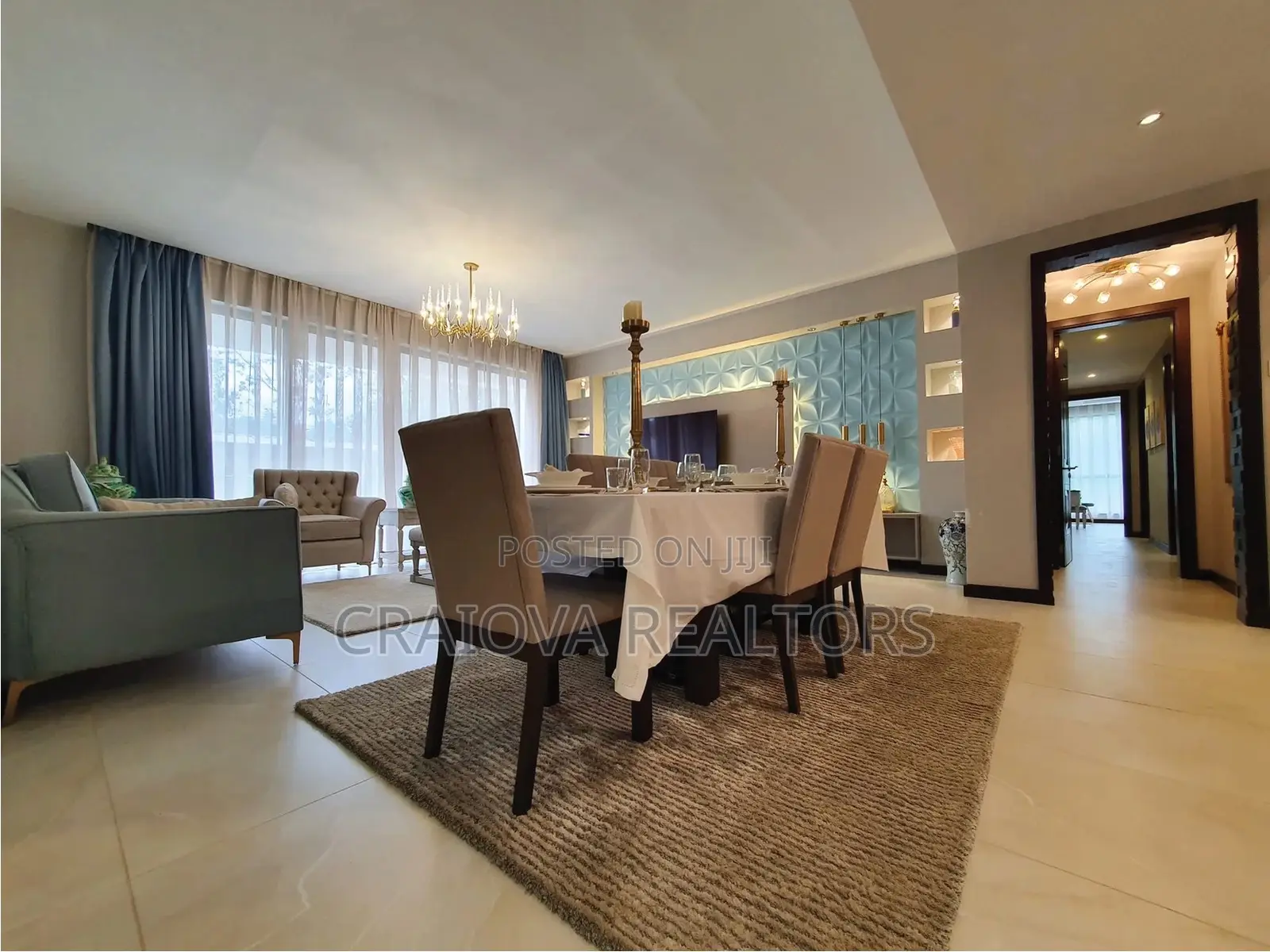4bdrm Apartment in Riverside Drive for sale