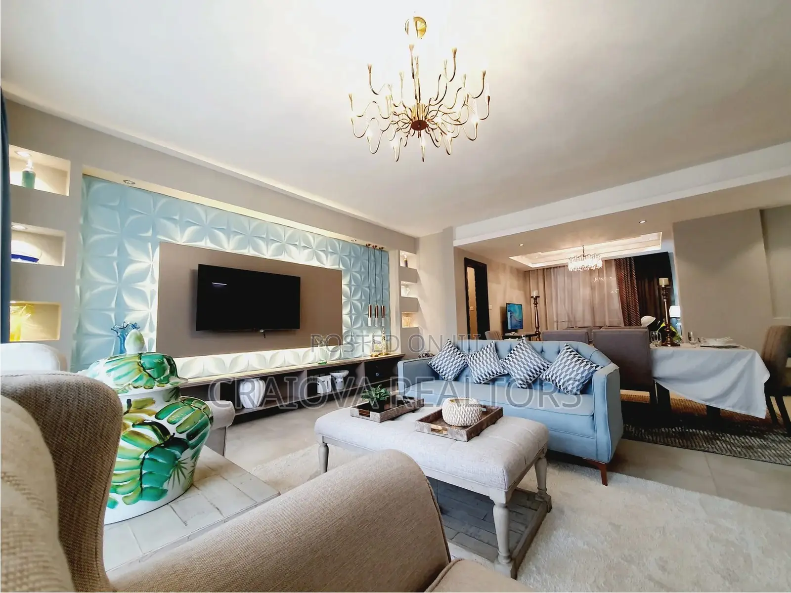 4bdrm Apartment in Riverside Drive for sale