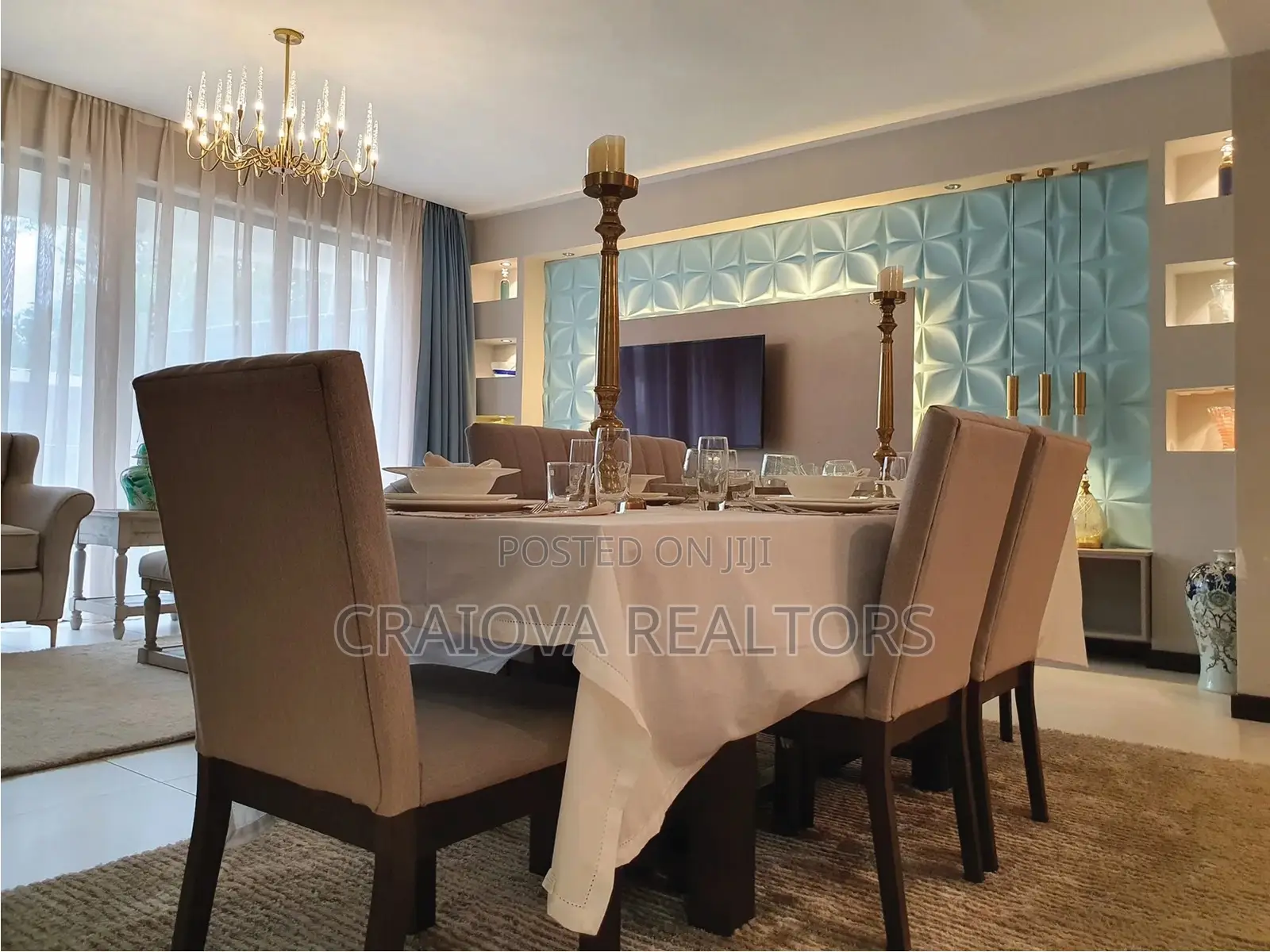 4bdrm Apartment in Riverside Drive for sale