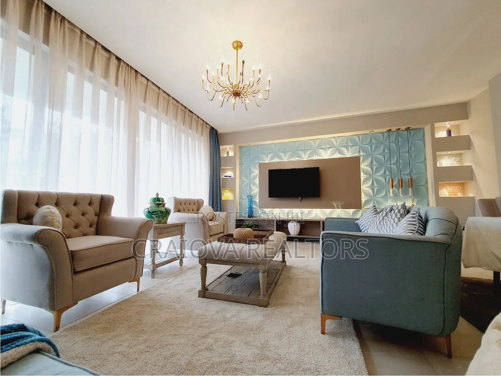 4bdrm Apartment in Riverside Drive for sale