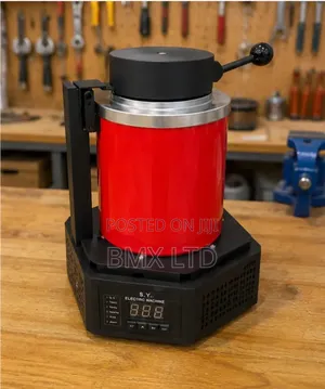 Mini Foundry Furnace