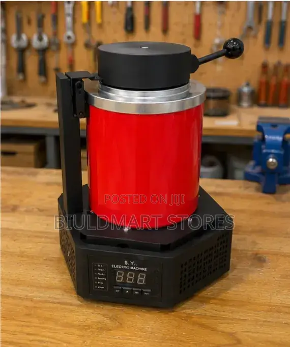 Mini Foundry Furnace